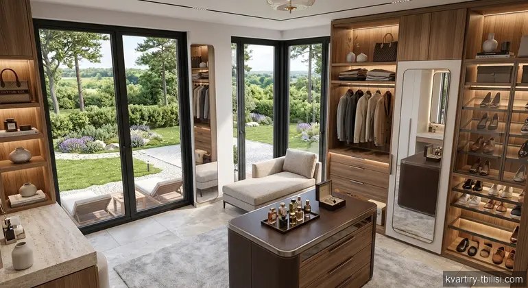 4-bedroom apartment