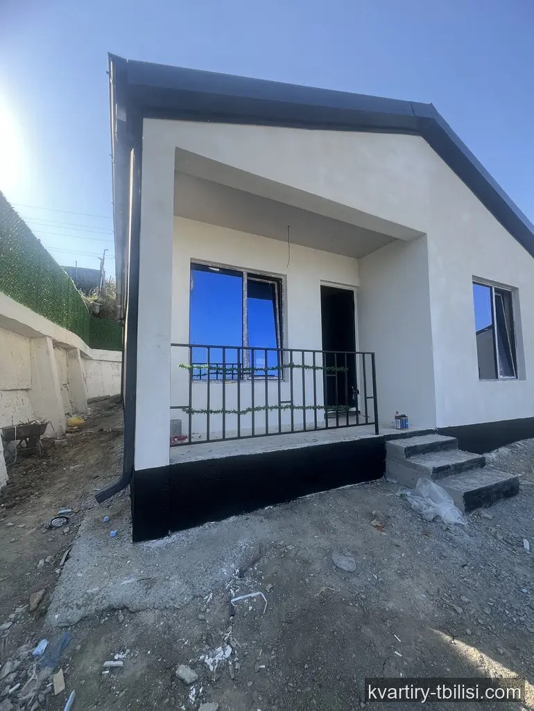 4-bedroom House for sale in Gldani, Tbilisi, 72 sqm — 80 000 USD | Tbilisi Homes