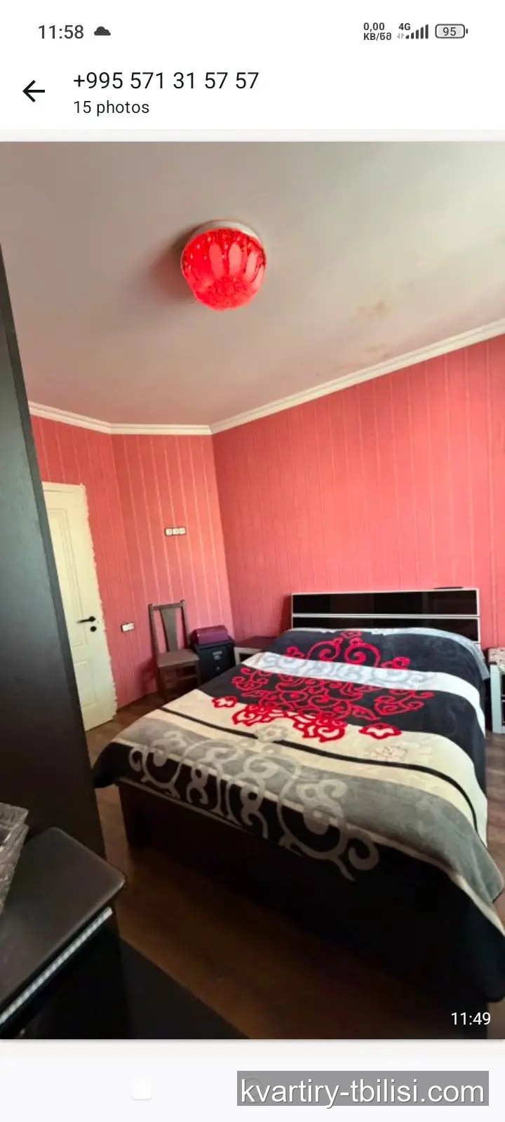 4-bedroom House for sale in Gldani, Tbilisi, 110 sqm — 190 000 USD | Tbilisi Homes