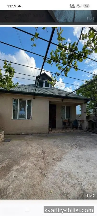 4-bedroom House for sale in Gldani, Tbilisi, 110 sqm — 185 000 USD | Tbilisi Homes
