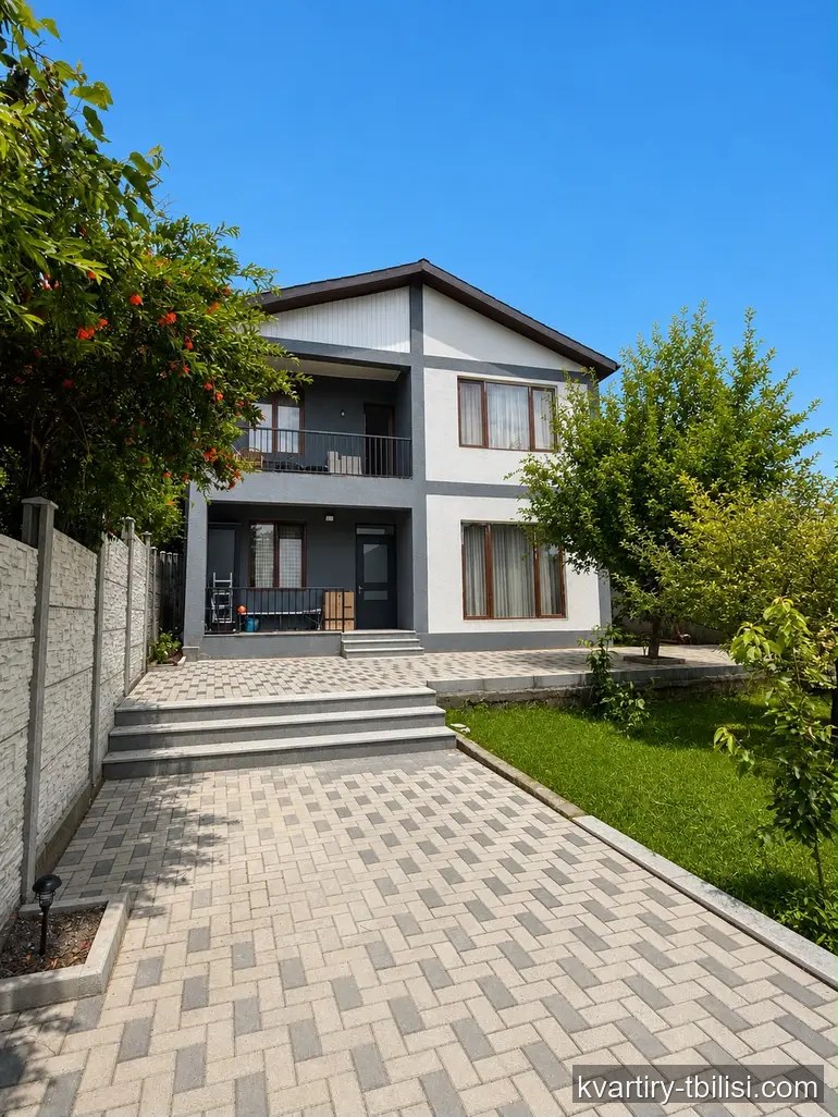5-комнатный дом в Глдани — 259 000 USD | Tbilisi Homes