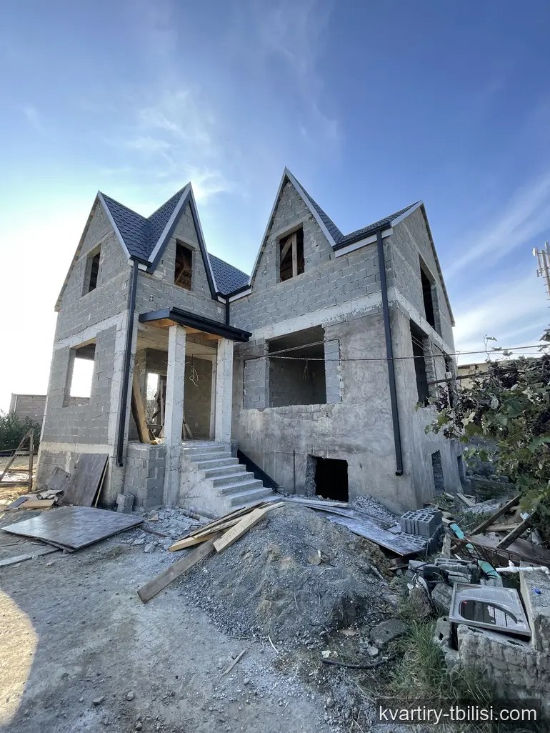 7-комнатный дом в Глдани — 199 000 USD | Tbilisi Homes