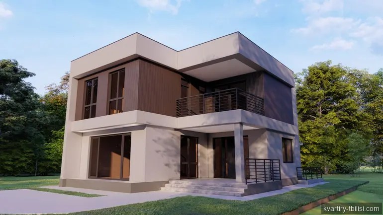 იყიდება 8 ოთახიანი სახლი გლდანში, 250 მ² — 250 000 USD | Tbilisi Homes