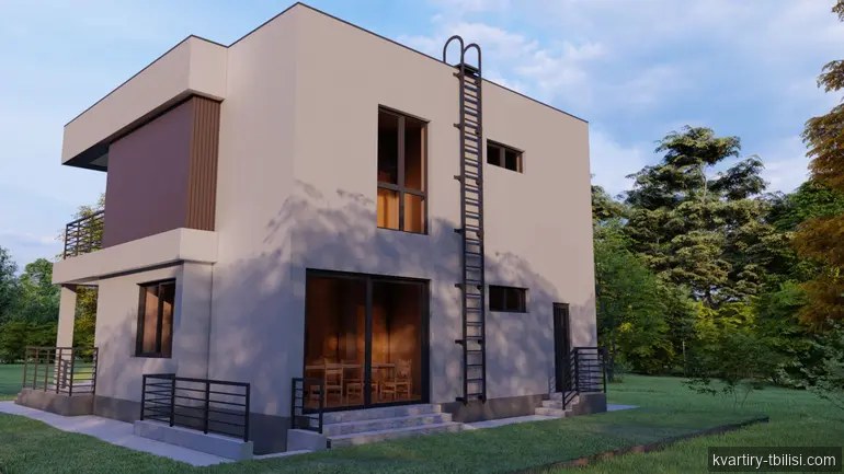 იყიდება 8 ოთახიანი სახლი გლდანში, 250 მ² — 250 000 USD | Tbilisi Homes