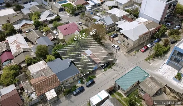 11-bedroom House for sale in Isani, Tbilisi, 423 sqm — 169 000 USD | Tbilisi Homes