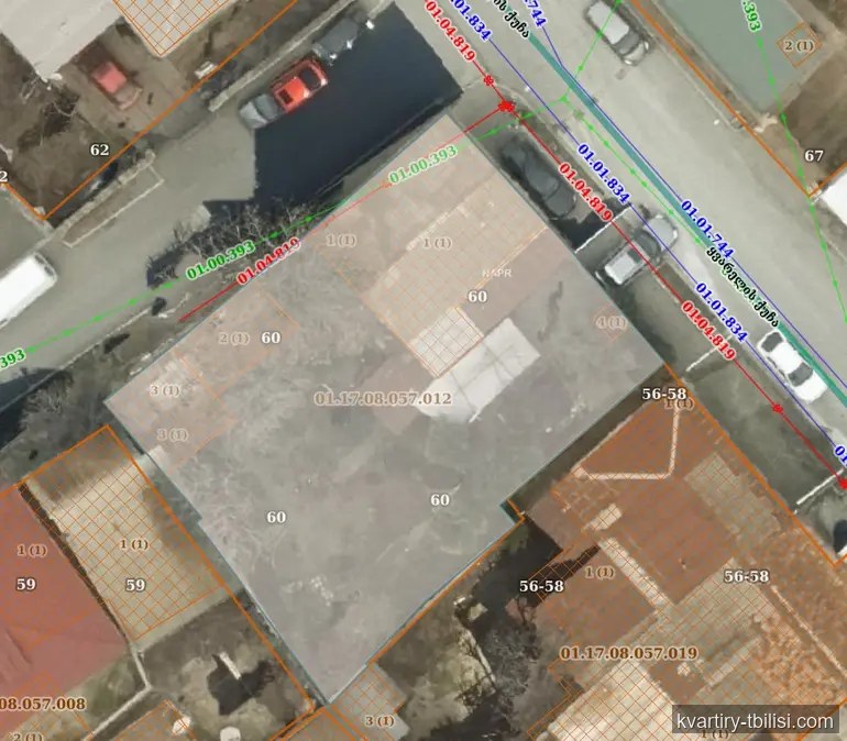 11-bedroom House for sale in Isani, Tbilisi, 423 sqm — 169 000 USD | Tbilisi Homes