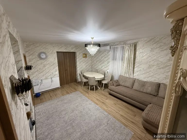 3-bedroom House for sale in Isani, Tbilisi, 100 sqm — 110 000 USD | Tbilisi Homes