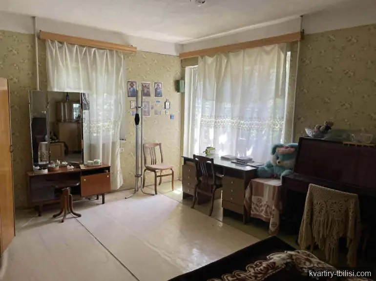 3-комнатный дом в Исани — 85 000 USD | Tbilisi Homes