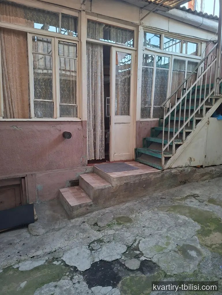 3-комнатный дом в Исани — 90 000 USD | Tbilisi Homes