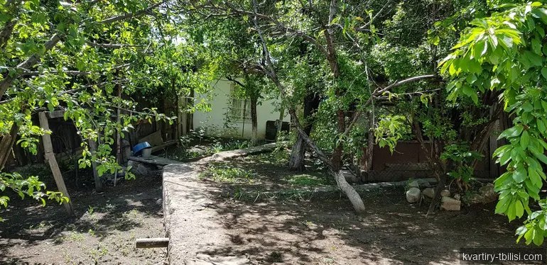 იყიდება 4 ოთახიანი სახლი ისანში, 1516 მ² — 300 000 USD | Tbilisi Homes