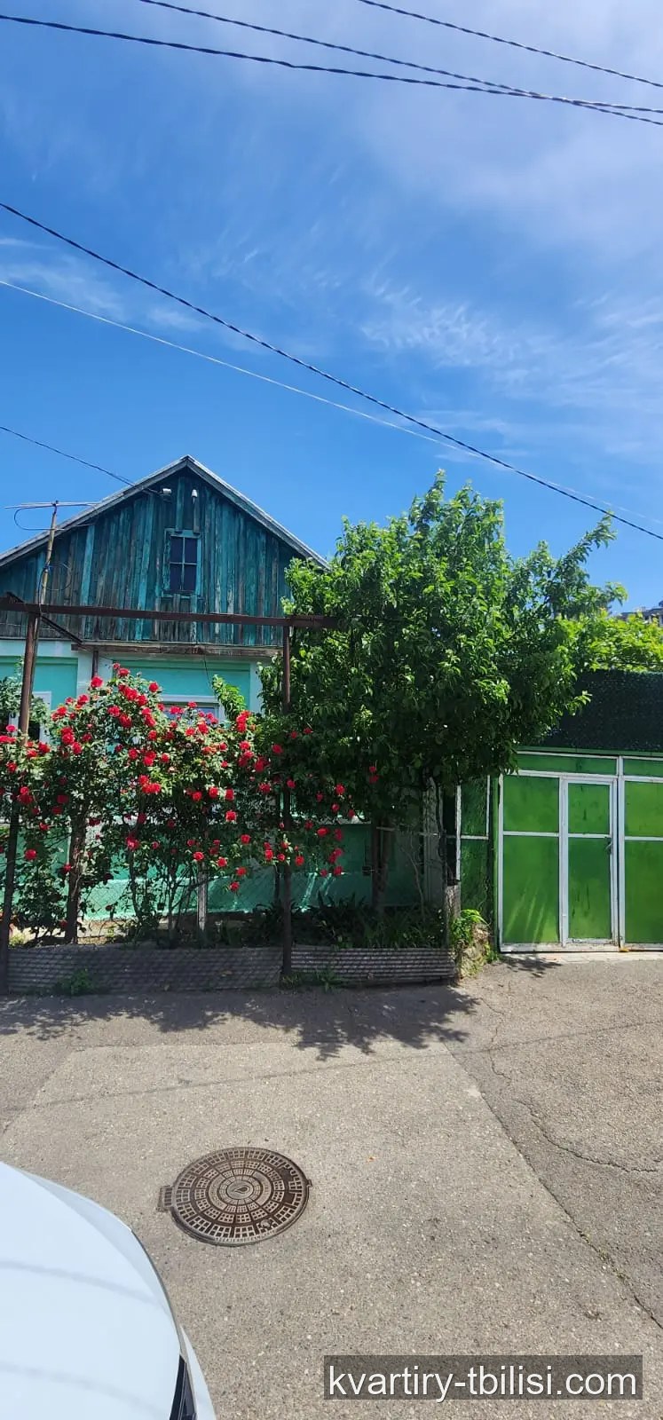 4-bedroom House for sale in Isani, Tbilisi, 100 sqm — 168 000 USD | Tbilisi Homes