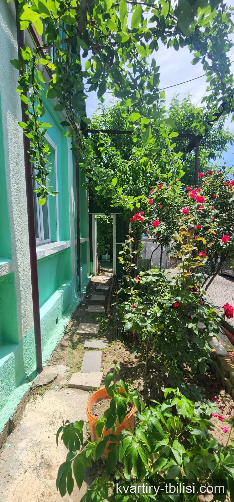 4-bedroom House for sale in Isani, Tbilisi, 100 sqm — 168 000 USD | Tbilisi Homes