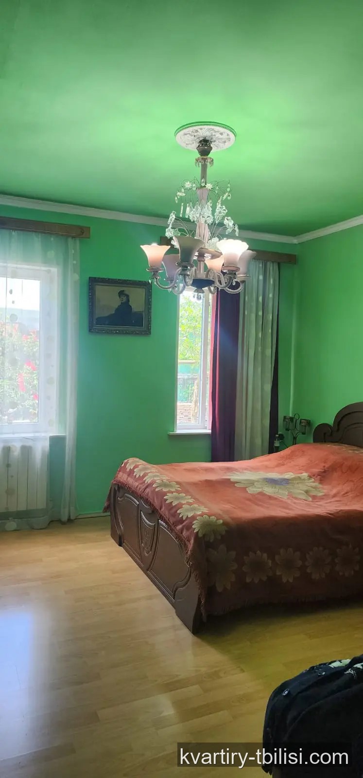 4-bedroom House for sale in Isani, Tbilisi, 100 sqm — 168 000 USD | Tbilisi Homes