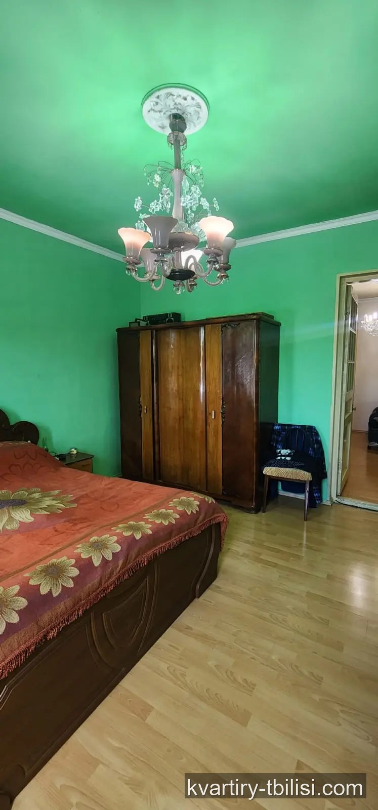 4-bedroom House for sale in Isani, Tbilisi, 100 sqm — 168 000 USD | Tbilisi Homes