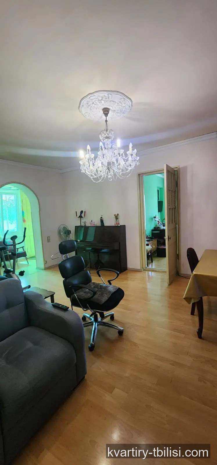 4-bedroom House for sale in Isani, Tbilisi, 100 sqm — 168 000 USD | Tbilisi Homes