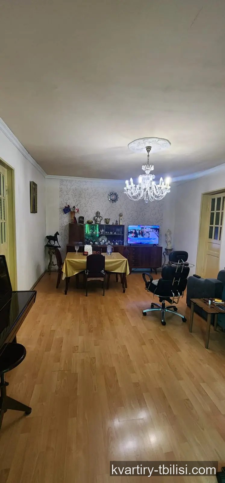 4-bedroom House for sale in Isani, Tbilisi, 100 sqm — 168 000 USD | Tbilisi Homes