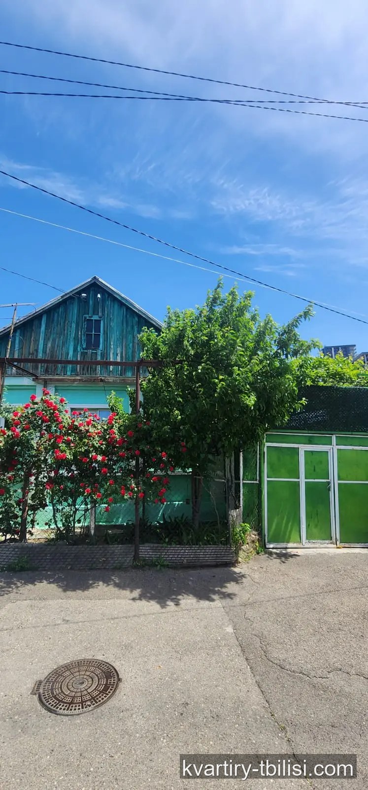 4-комнатный дом в Исани — 168 000 USD | Tbilisi Homes