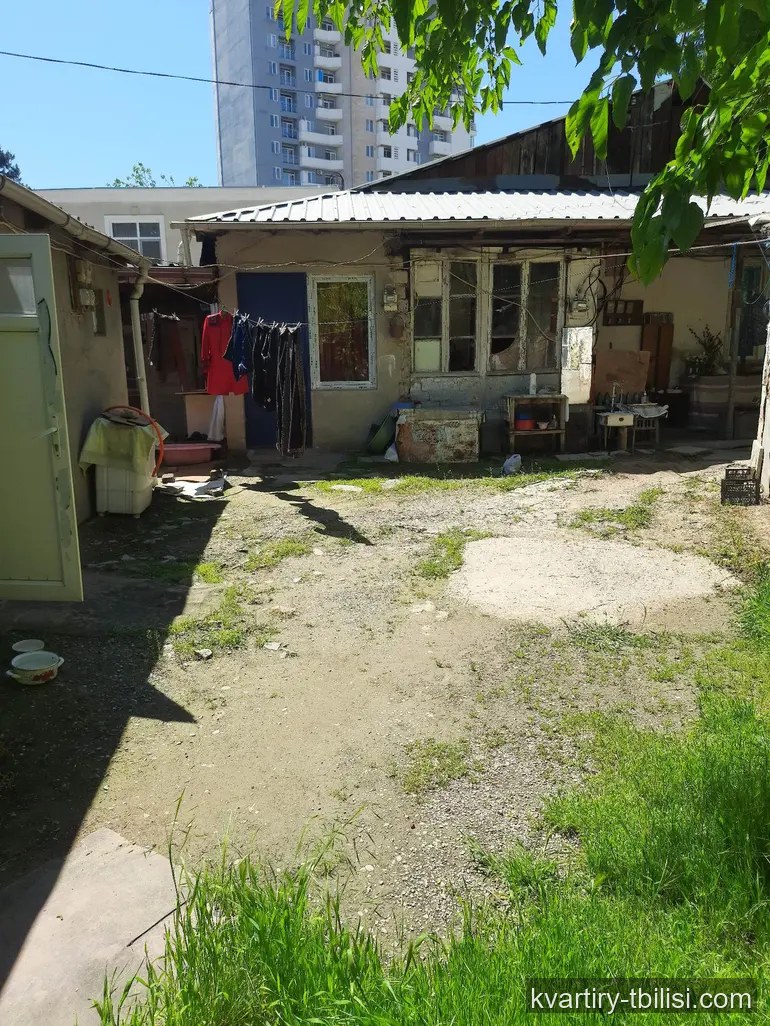 4-bedroom House for sale in Isani, Tbilisi, 100 sqm — 190 000 USD | Tbilisi Homes