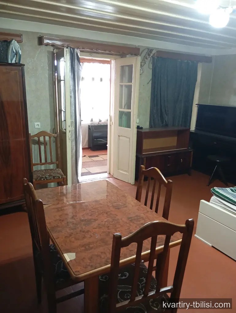 5-bedroom House for sale in Isani, Tbilisi, 132.92 sqm — 120 000 USD | Tbilisi Homes