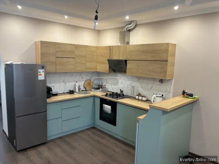 იყიდება 5 ოთახიანი სახლი ისანში, 110 მ² — 118 000 USD | Tbilisi Homes