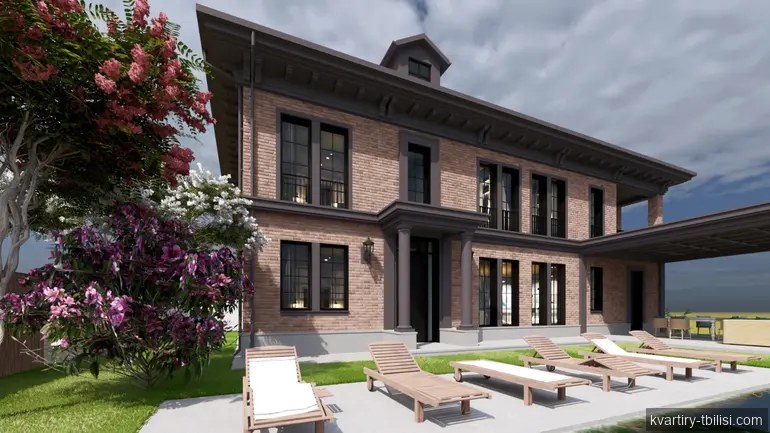 იყიდება 7 ოთახიანი სახლი ისანში, 700 მ² — 550 000 USD | Tbilisi Homes