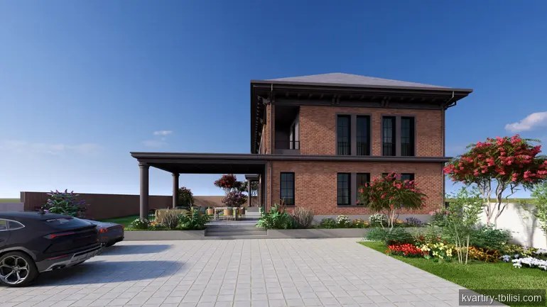 იყიდება 7 ოთახიანი სახლი ისანში, 700 მ² — 550 000 USD | Tbilisi Homes