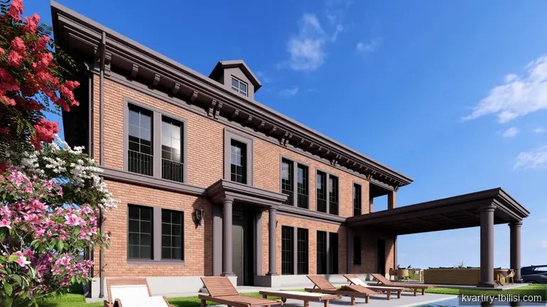 იყიდება 7 ოთახიანი სახლი ისანში, 700 მ² — 550 000 USD | Tbilisi Homes