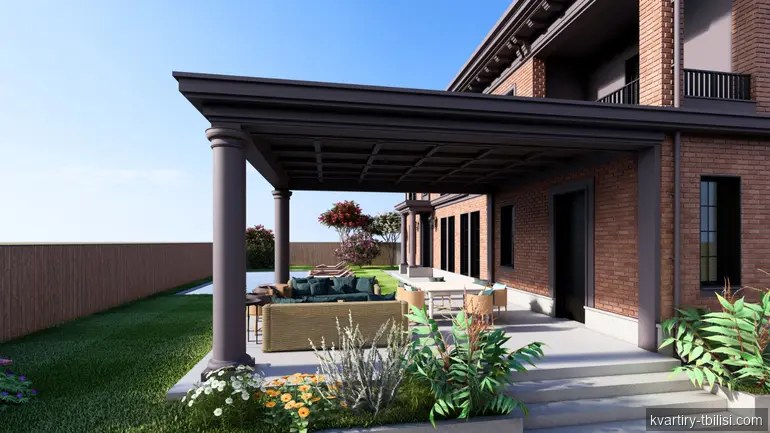 7-комнатный дом в Исани — 630 000 USD | Tbilisi Homes