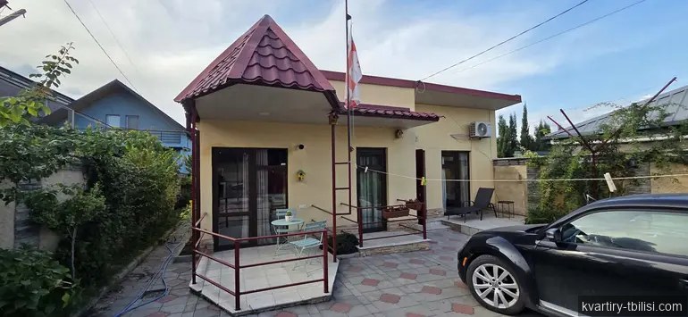 3-комнатный дом в Ивертубани — 185 000 USD | Tbilisi Homes