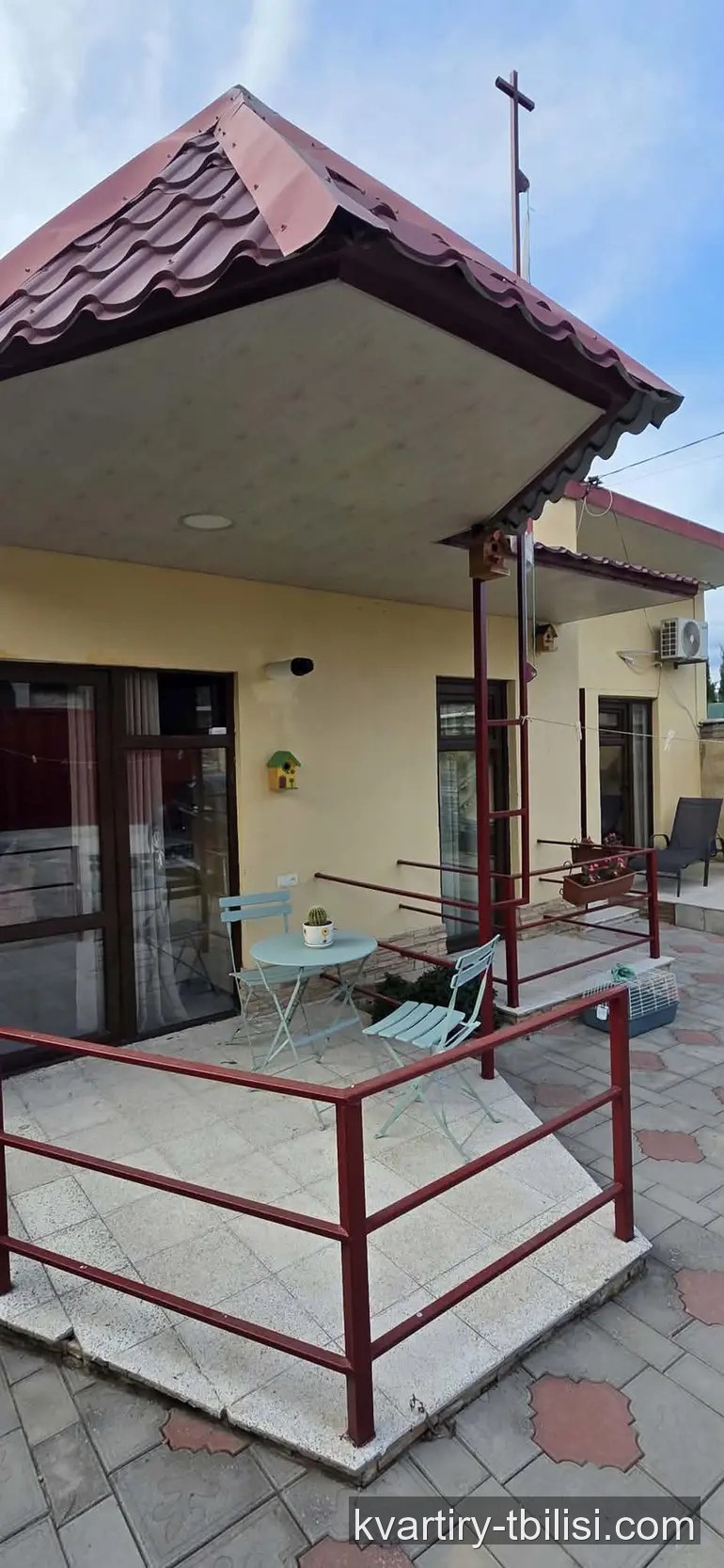 3-комнатный дом в Ивертубани — 185 000 USD | Tbilisi Homes