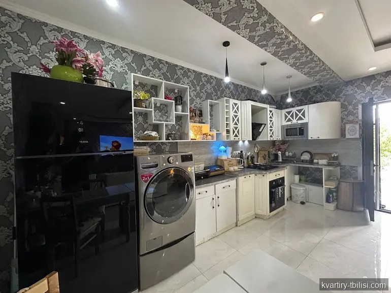 4-комнатный дом в Ивертубани — 190 000 USD | Tbilisi Homes