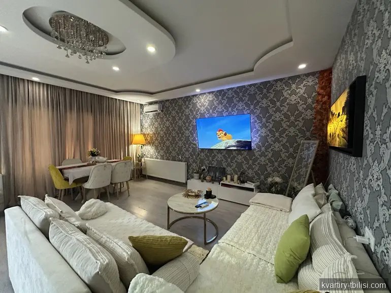 4-комнатный дом в Ивертубани — 190 000 USD | Tbilisi Homes