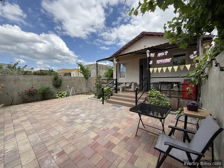 4-комнатный дом в Ивертубани — 185 000 USD | Tbilisi Homes