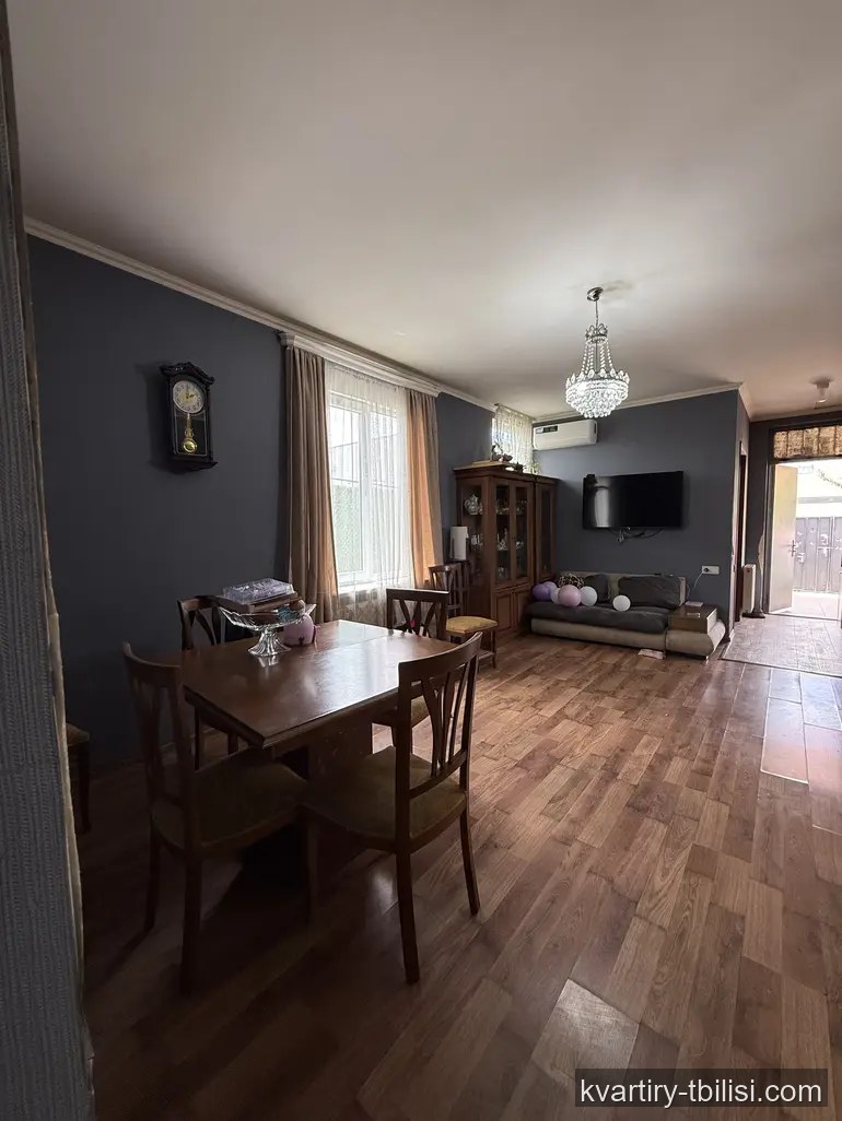 4-комнатный дом в Ивертубани — 185 000 USD | Tbilisi Homes