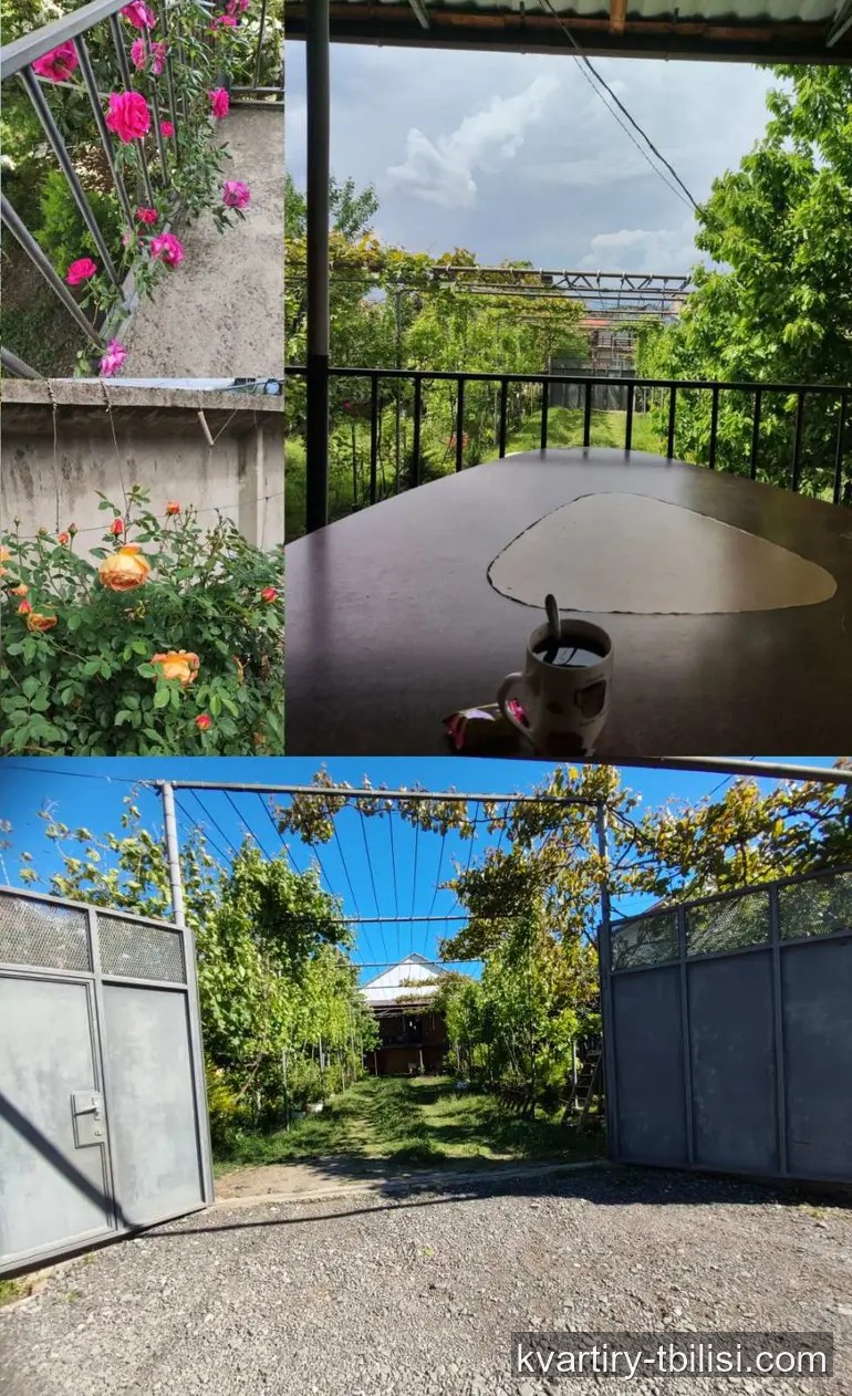 5-bedroom House for sale in Ivertubani, Tbilisi, 311 sqm — 460 000 USD | Tbilisi Homes