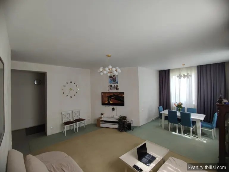 5-bedroom House for sale in Ivertubani, Tbilisi, 311 sqm — 460 000 USD | Tbilisi Homes