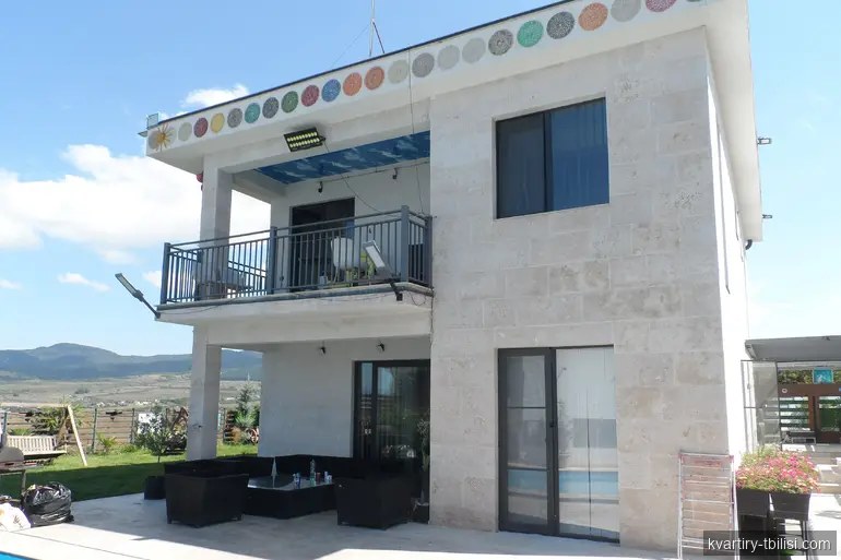 5-комнатный дом в Ивертубани — 300 000 USD | Tbilisi Homes