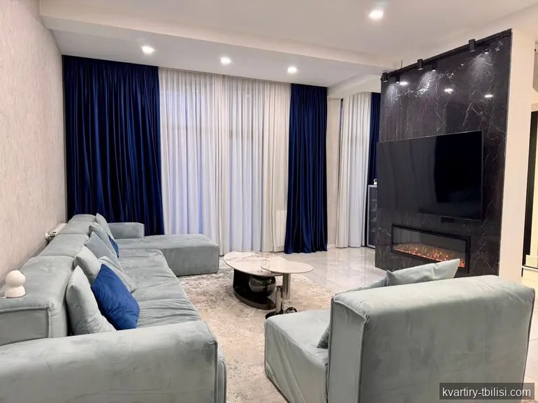 7-bedroom House for sale in Ivertubani, Tbilisi, 220 sqm — 350 000 USD | Tbilisi Homes