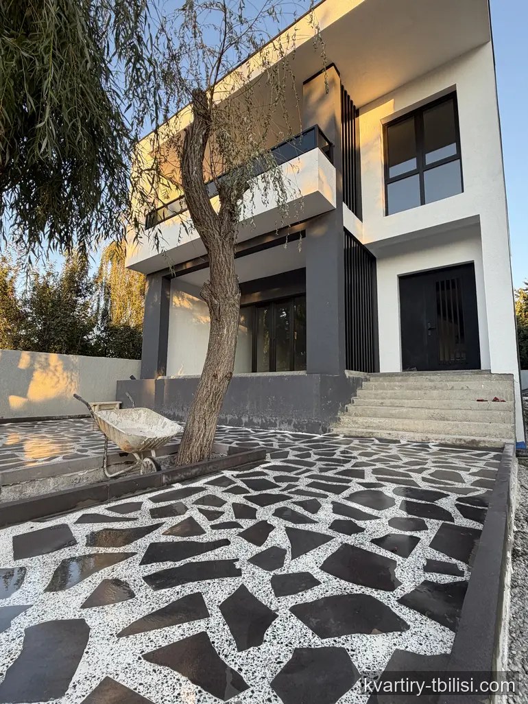 8-комнатный дом в Ивертубани — 330 000 USD | Tbilisi Homes