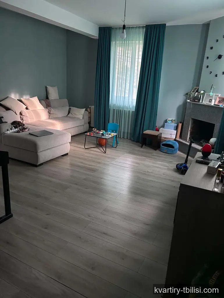 4-bedroom House for sale in Kojori, Tbilisi, 124 sqm — 175 000 USD | Tbilisi Homes