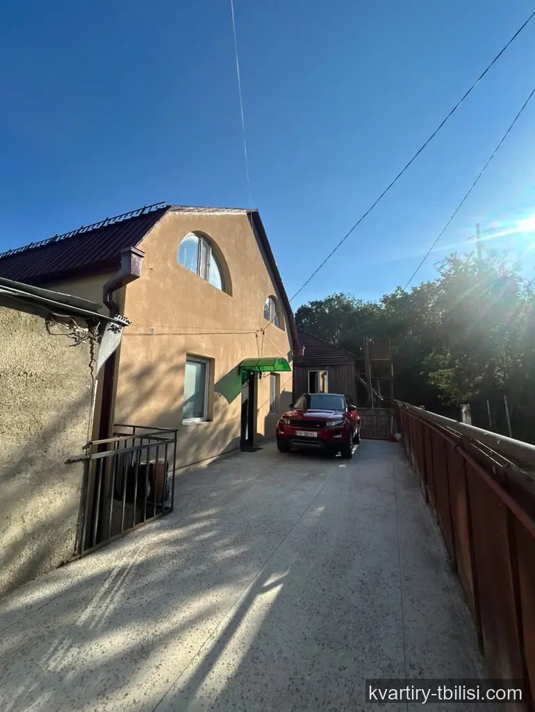7-комнатный дом в Коджори — 285 000 USD | Tbilisi Homes