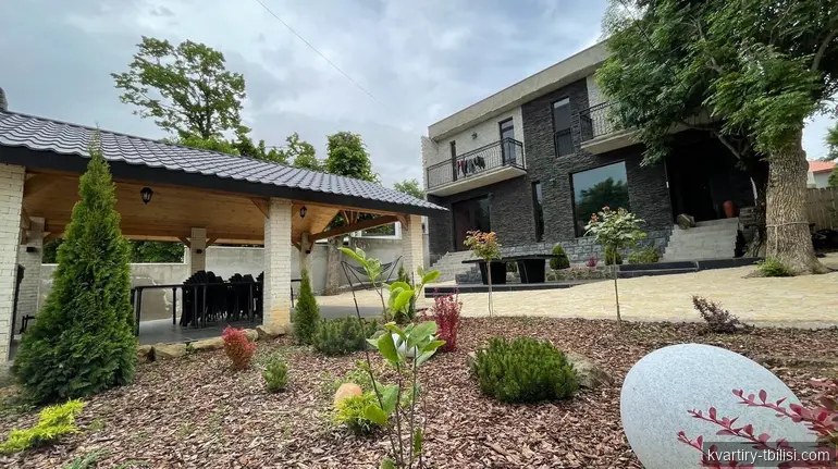 იყიდება 7 ოთახიანი სახლი კოჯორში, 257 მ² — 290 000 USD | Tbilisi Homes