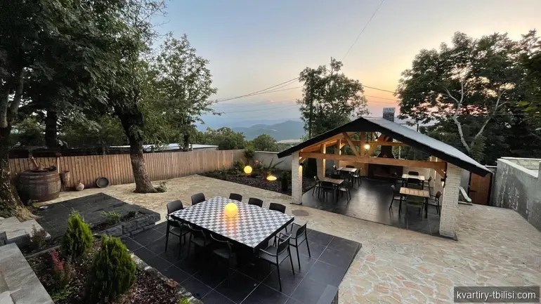 იყიდება 7 ოთახიანი სახლი კოჯორში, 257 მ² — 290 000 USD | Tbilisi Homes