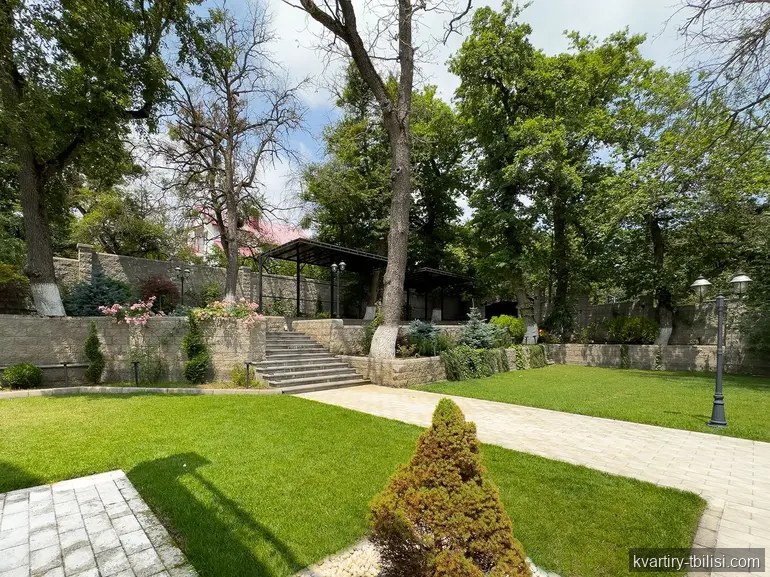 8-комнатный дом в Коджори — 995 000 USD | Tbilisi Homes