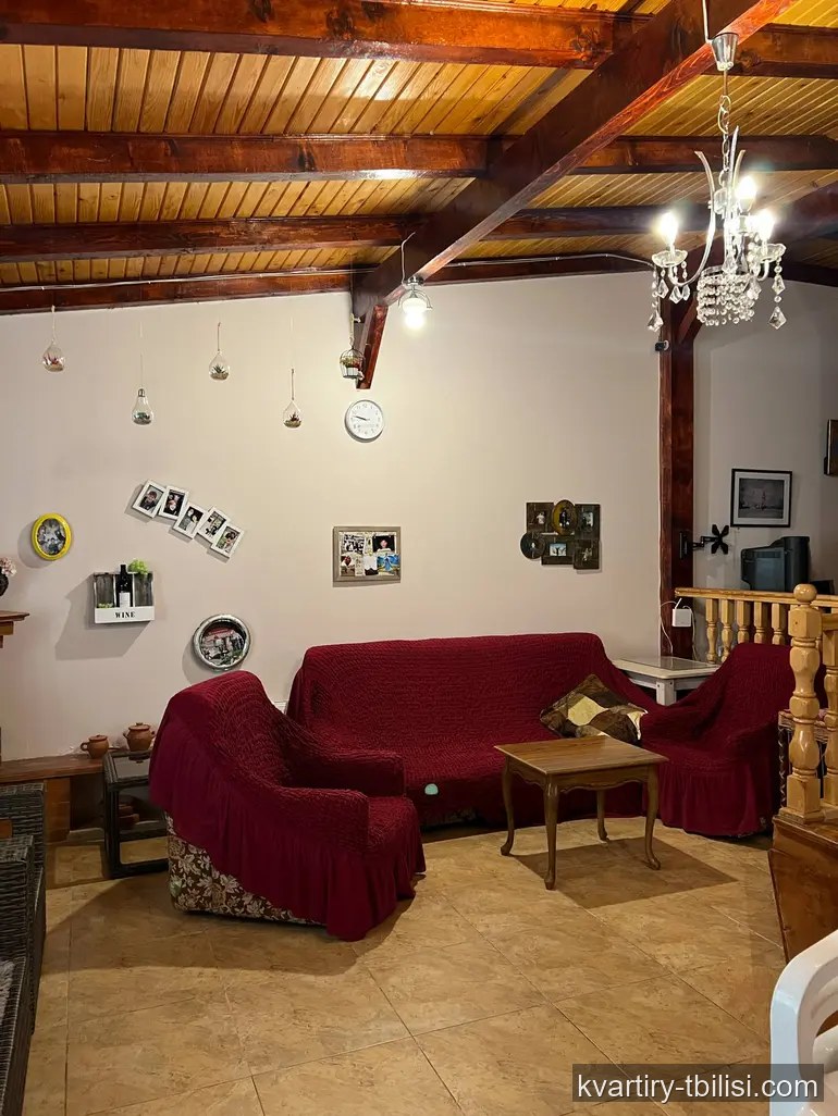 9-bedroom House for sale in Kojori, Tbilisi, 226 sqm — 250 000 USD | Tbilisi Homes
