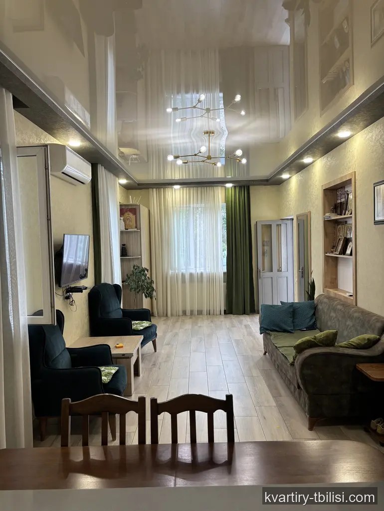 7-комнатный дом в Тбилиси — 255 000 USD | Tbilisi Homes