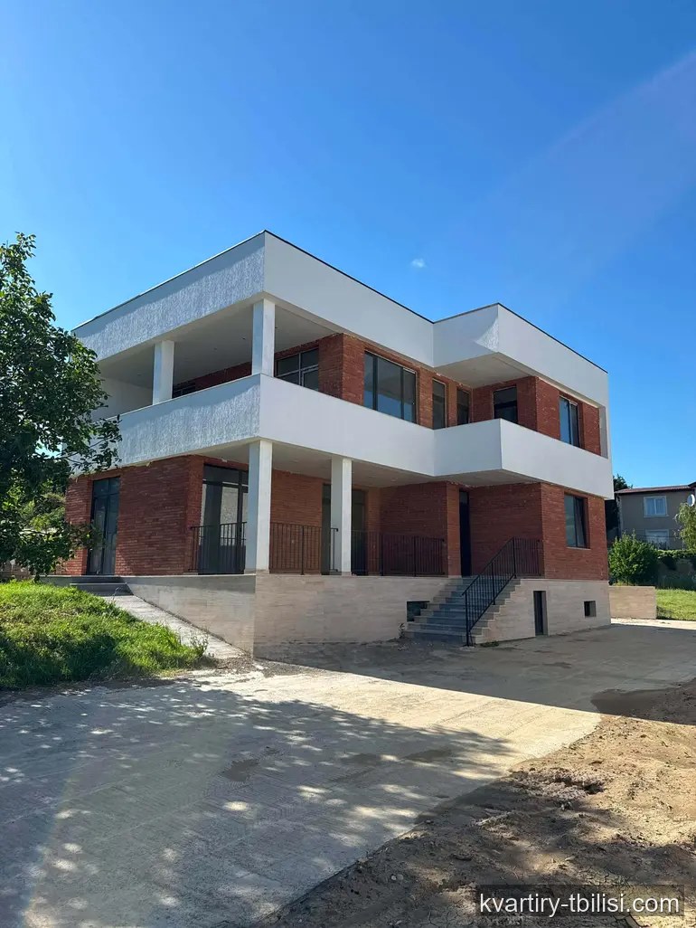 9-комнатный дом в Тбилиси — 550 000 USD | Tbilisi Homes