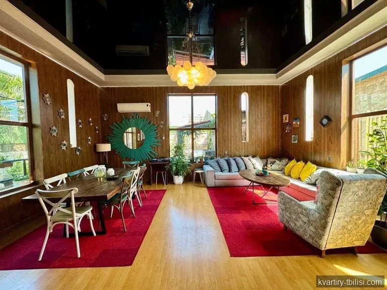 11-комнатный дом в Крцаниси — 500 000 USD | Tbilisi Homes