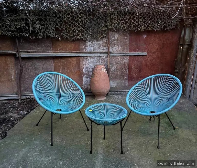 3-bedroom House for sale in Krtsanisi, Tbilisi, 210 sqm — 150 000 USD | Tbilisi Homes