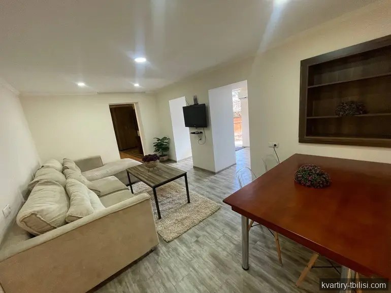 3-bedroom House for sale in Krtsanisi, Tbilisi, 210 sqm — 150 000 USD | Tbilisi Homes